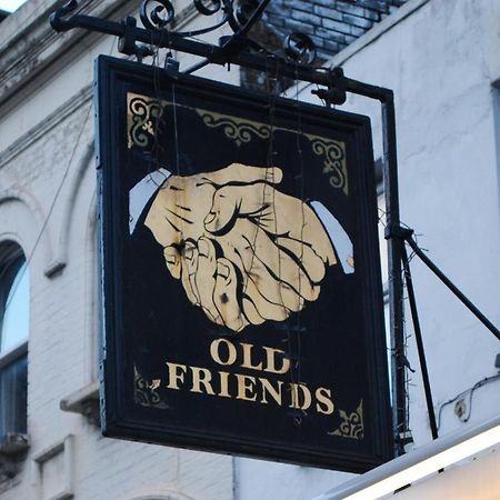 Old Friends Guesthouse London Bagian luar foto
